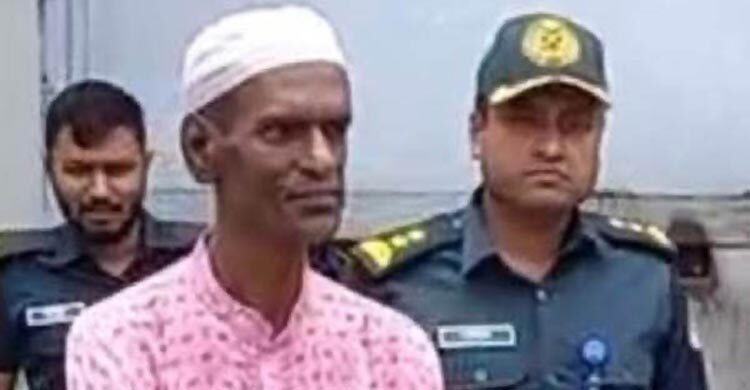 বিনা বিচারে ৩০ বছর কারাভোগের পর মুক্ত আকাশে কানু মিয়া
